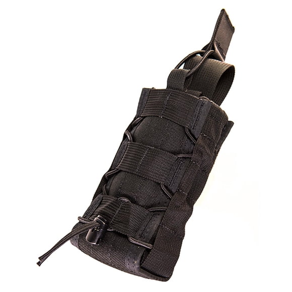 Bolsa para Radio High Speed Gear 8 cm x 5 cm x 15 cm Negra