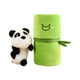 thumbnail image 3 of Cute Bamboo Tube Panda Animal De Peluche Suave Almohada De Felpa Para Cumpleaños Raising Head, 3 of 5