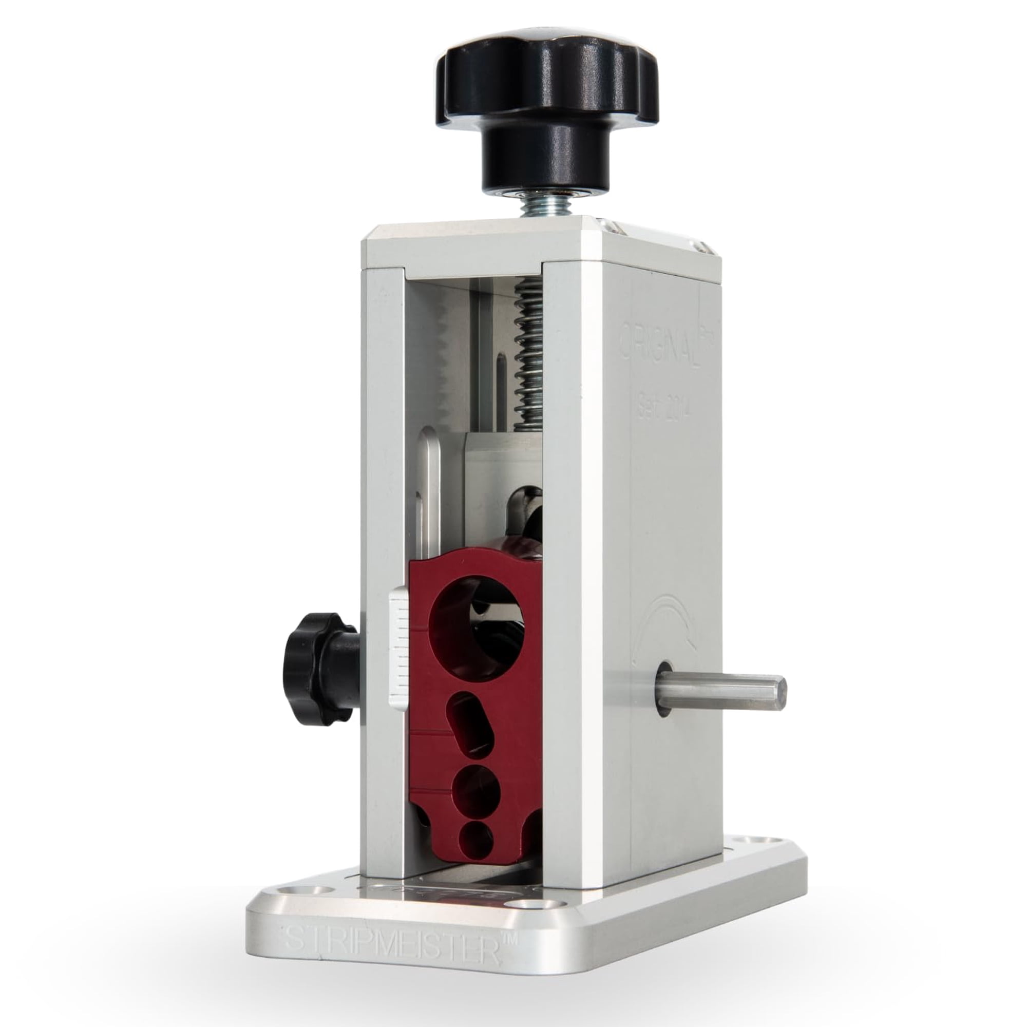 Máquina Peladora De Cables Stripmeister Original Pro Con Tecnología De Taladro