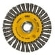 thumbnail image 1 of Rueda de alambre DEWALT de acero al carbono de 4x16 mm para 11 CV, 1 of 3