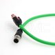 thumbnail image 3 of Cable Ethernet Eonvic 2 m Verde M12 a RJ45 CAT5e, 3 of 5