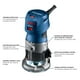 thumbnail image 2 of Herramienta Fresadora Palm Bosch GKF125CEN 1.25 HP Velocidad Variable, 2 of 3