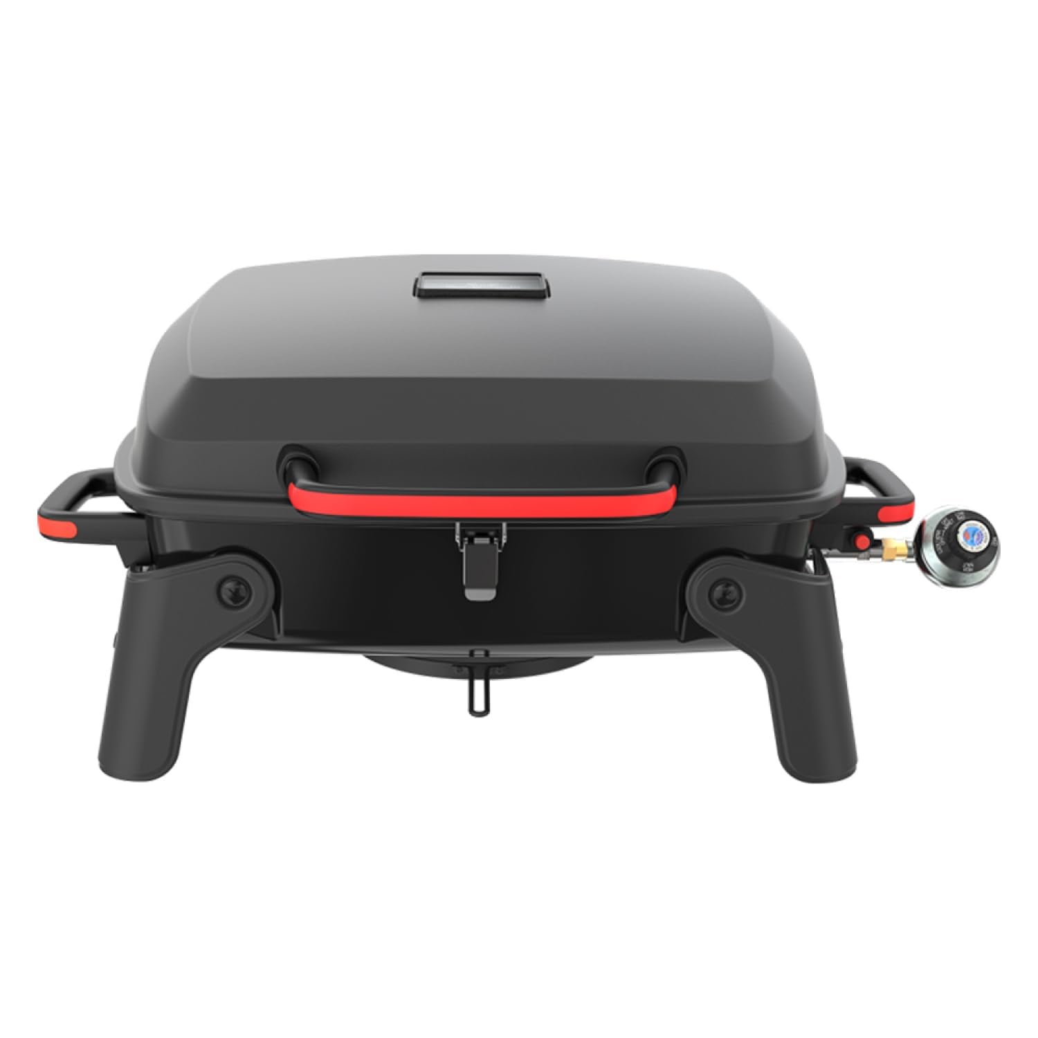 Parrilla De Gas Portátil Megamaster De 1 Quemador De 11.000 Btu