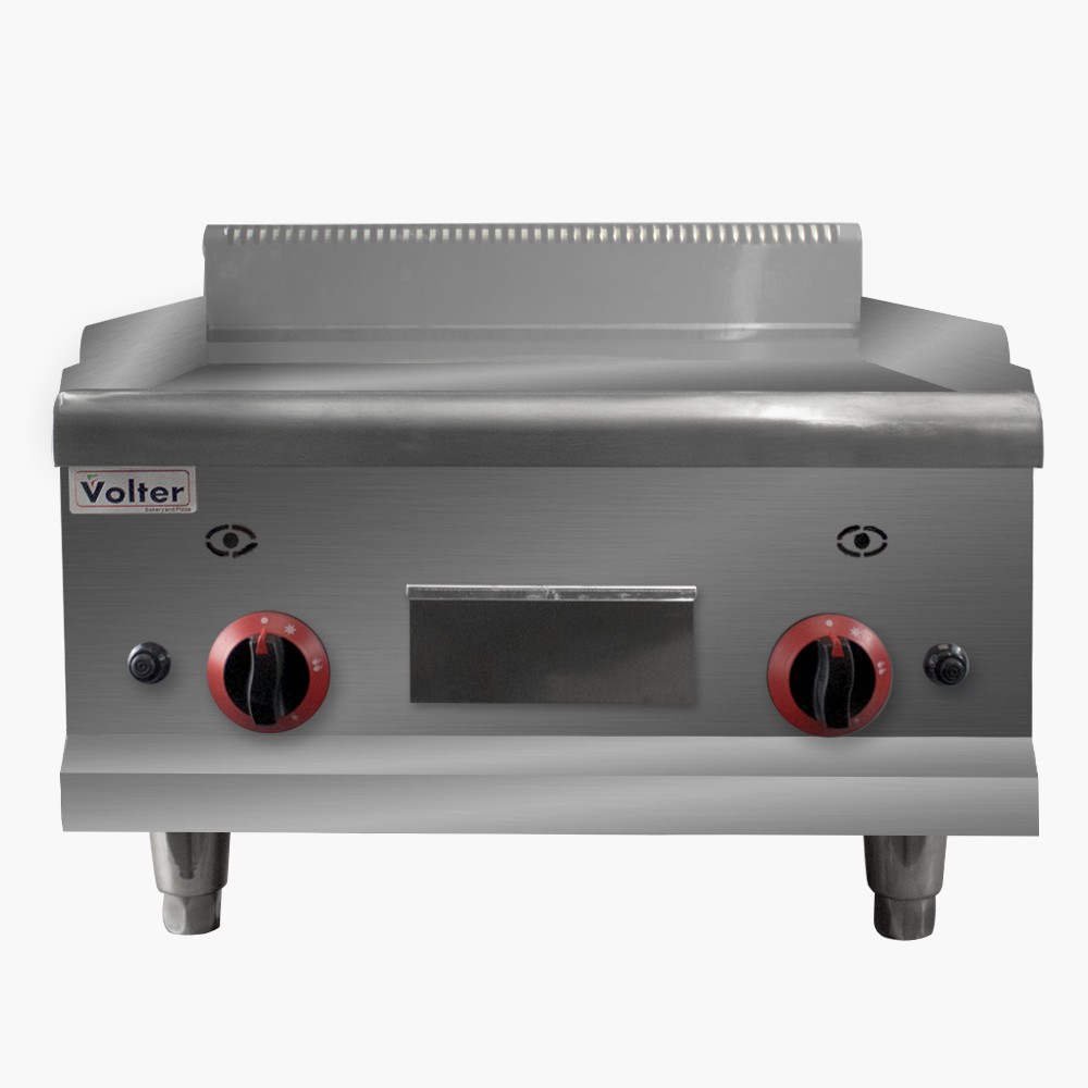 Plancha A Gas Mod Gh-24 Volter