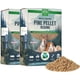 thumbnail image 1 of Ropa de cama Pine Pellet Small Pet Select, 18 kg, para conejos y conejillos de indias, 1 of 5