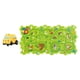 thumbnail image 3 of Set de Pistas de Rompecabezas para Niños, Slot Rail, 8 Piezas, 3 of 3