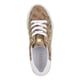 thumbnail image 2 of Zapatilla GUESS LOVEN para mujer, tamaño mediano, marrón 219, talla 5, 2 of 6