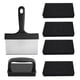 thumbnail image 5 of Kit de limpieza de plancha 7x, espátula para plancha, limpieza rápida de resistencia con para , Camping, exterior, limpiador de, 5 of 5