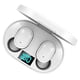 thumbnail image 3 of Audifonos Inalambricos Bluetooth Tecnolab TWS TL564 Blancos, 3 of 5