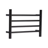 Stretto - Secatoallas Eléctrico 4 Barras Negro Mate