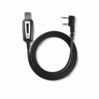 Genérica - Cable De Programación 1Mts Compatible Baofeng Con Chipset Ch340