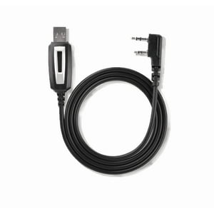 Genérica - Cable De Programación 1Mts Compatible Baofeng Con Chipset Ch340