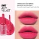 thumbnail image 1 of Tinta De Labios Hidratante De Larga Duración, Ink Airy Velvet 020 Beautiful Coral Pink -, 1 of 3