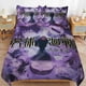 thumbnail image 1 of Juego de ropa de cama Jujuu isen, funda nórdica, cómoda y ligera, con estampado de dibujos animados, 3 piezas., 1 of 3