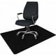 thumbnail image 1 of Alfombrilla Protectora Para Silla De Oficina, Rectangular, Lavable, Antideslizante, Para Suelos De Madera Y Baldosas, Color Negro, 120 X 90 Cm, 1 of 5