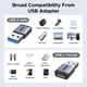 thumbnail image 5 of Paquete combinado de 4 adaptadores UGREEN USB a USB C y USB C a USB, 5 of 9