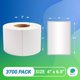 thumbnail image 2 of Etiquetas ABC PACK & SUPPLY 10 × 16,5 cm 925 unidades 4 rollos, 2 of 6