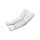 thumbnail image 1 of Brazaletes de compresión adidas Climacool White Youth, 1 of 5