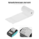 thumbnail image 5 of Kit 5 Rollos Papel Térmico 56mm Para Mini Impresora Blanco, 5 of 7