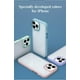 thumbnail image 2 of Carcasa Metálica Premium Tpu Para iPhone 11 Lila, 2 of 2