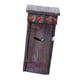 thumbnail image 4 of Figura decorativa animada de momia, accesorios de Halloween, estatua de momia para letrina, decoración de Halloween para baños, restaurantes y hoteles, 4 of 6