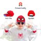 thumbnail image 2 of Gorra Marvel Spider-Man 3D Boy para niños de 3 a 9 años, 2 of 4