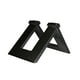 thumbnail image 1 of Soporte para scooters, estación portátil de estacionamiento paralelo para bicicletas Base estable Plegable Funciona perfectamente Organizar Kickstand, 1 of 5