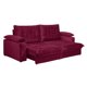 thumbnail image 5 of Sofa Retractil Magestic Burdeo, 5 of 13