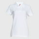 thumbnail image 2 of Polera Pique Mujer 80/20 M/C blanco M, 2 of 5