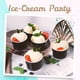 thumbnail image 2 of Vasos De Papel Para Helado 160 Ml 100 Unidades Color Negro 5 5 Oz, 2 of 8