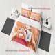 thumbnail image 1 of Umaru Doma Character Illustration Pattern Bedding Set Soft and Comfortable Bedding Set, 1 of 1