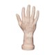 thumbnail image 1 of Hand Model Fake Human Hand For Temed Party Decoration Entrenamiento De U?as Piel De La Mano Derecha, 1 of 5