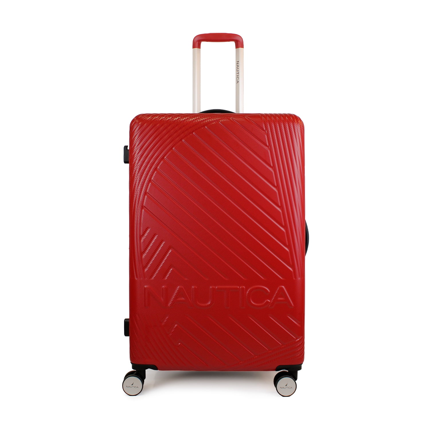 Maleta Grande Nautica L 23kg Bahamas Roja