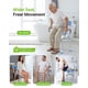 thumbnail image 5 of Silla de ducha FULLOT en forma de H para personas mayores y discapacitadas 227 kg, 5 of 8