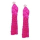 thumbnail image 2 of Guantes Largos De Fiesta De ópera, Guantes De Fiesta De Los Años 20 Para Mujer, Boda, Cosplay, Rosa., 2 of 3
