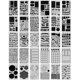 thumbnail image 1 of Plantillas CH HAICHENG 30 piezas 10x18 cm para diario y álbum de recortes, 1 of 8