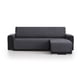 thumbnail image 1 of Fundas Chaise Longue Acolchado 240 Gris, 1 of 2