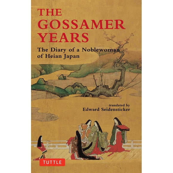 Los Años de Gasa: El Diario de una Noble de la Era Heian (Japón) – Tuttle Publishing