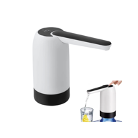 Genérico - Dispensador De Agua Potable Automatico Recargable Usb