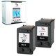 thumbnail image 1 of Cartucho de tinta CMYi 27 negro - Pack de 2 (10 ml), 1 of 5