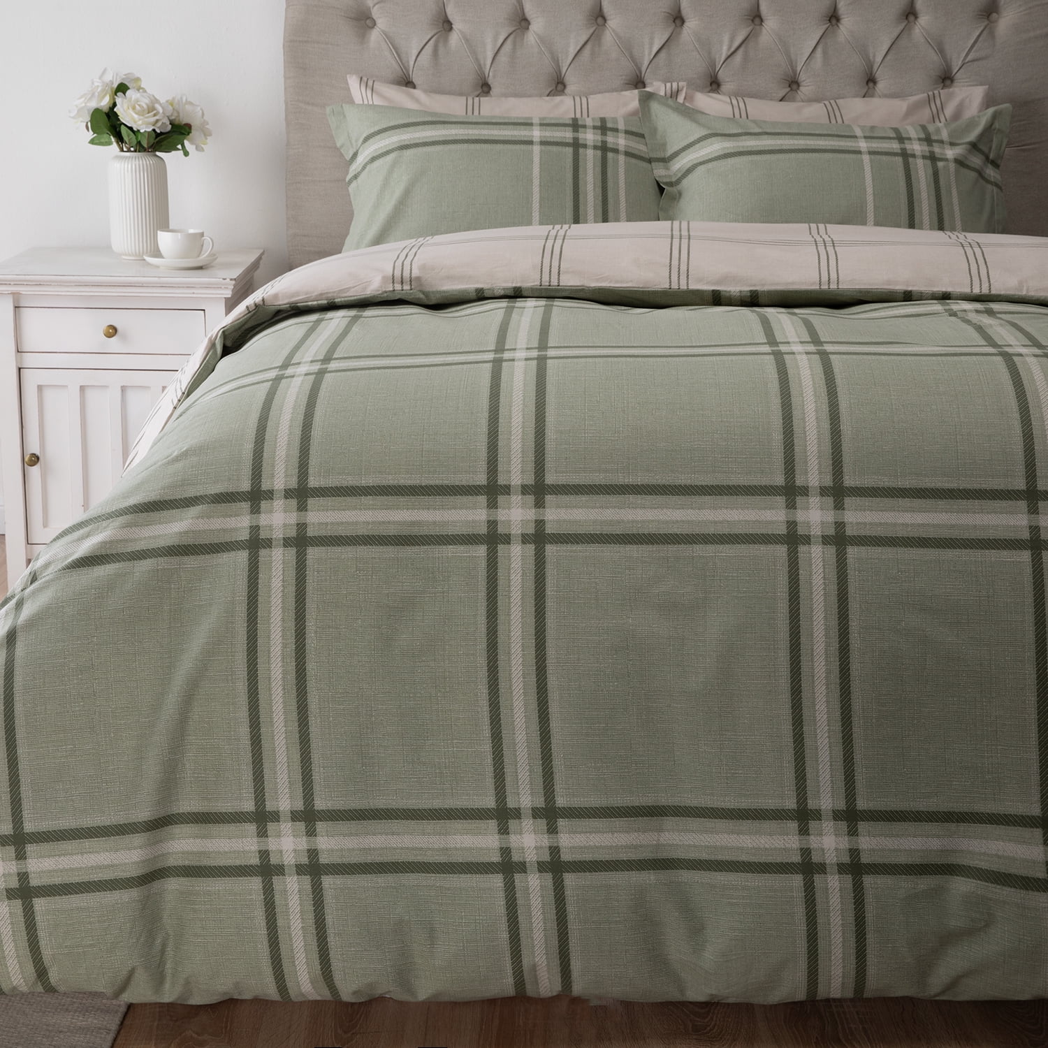 Bellacama - Set Con Funda De Plumón Capella Super King