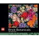 thumbnail image 1 of Puzzle Chronicle Books Bloques Brick Botanicals, 1000 piezas, 1 of 2