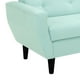 thumbnail image 3 of Sofa Bote 3c Felpa 00 Verde Agua, 3 of 6