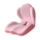 thumbnail image 2 of Cojín De Asiento Multiusos Para Silla De Oficina, De Viaje Y Gaming, Color Rosa, 2 of 5