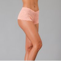 Pack Pantaleta Encaje Y Microfibra Flores Mujer 13277-243