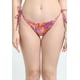 thumbnail image 1 of Bikini Calzón Colaless Con Amarras Estampado Naranja S, 1 of 3