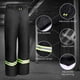 thumbnail image 3 of Traje Impermeable AMKsedom Unisex Reflectante Respirable, 3 of 3