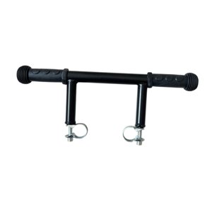 Magideal - Extensión Del Mango Del Cochecito, Extensión Del Manillar, Barra De Extensión Del Mango Del Cochecito, Extensión Del Manillar Del Cochecito Para Coche 1 Clip