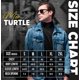 thumbnail image 2 of Jersey de cuello alto Utopia Wear para hombre, corte ajustado, negro, 2 of 6