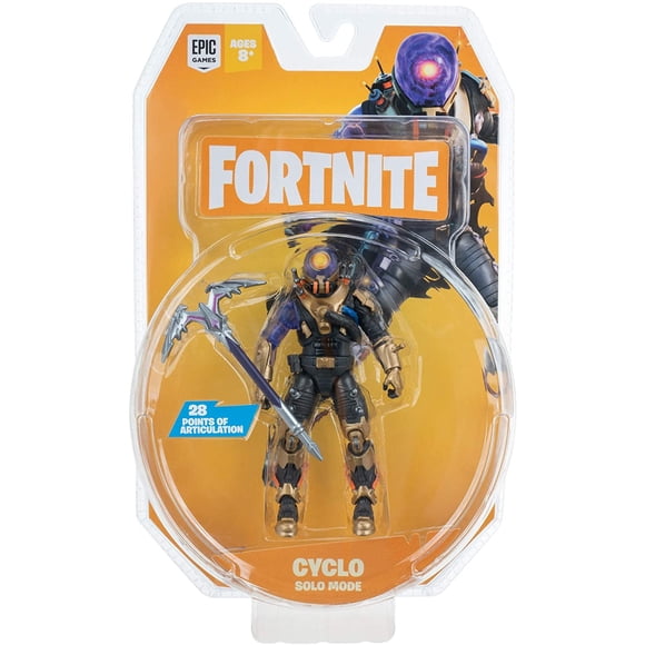 Figura principal del modo solo de Fortnite 4 " - Cyclo Fortnite Fortnite